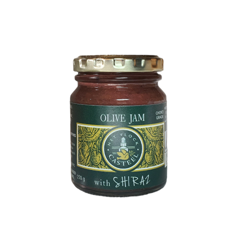 Olive Jam with Shiraz 150g