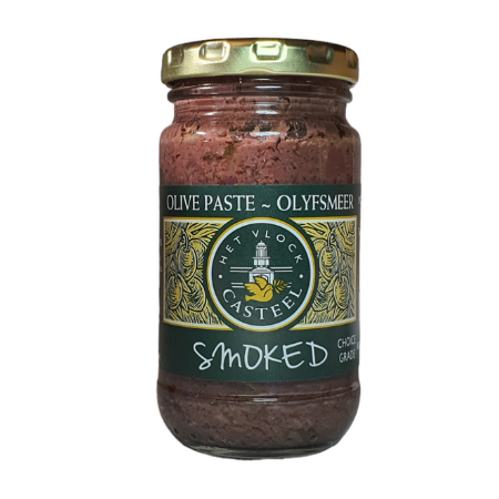 Smoked Black Olive Paste 145g