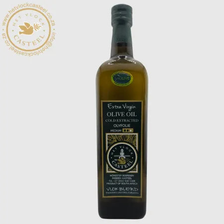Extra Virgin Olive Oil: Vlok Blend 1 Litre (Medium Style)