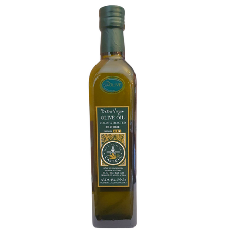 Extra Virgin Olive Oil: Vlok Blend 500ml