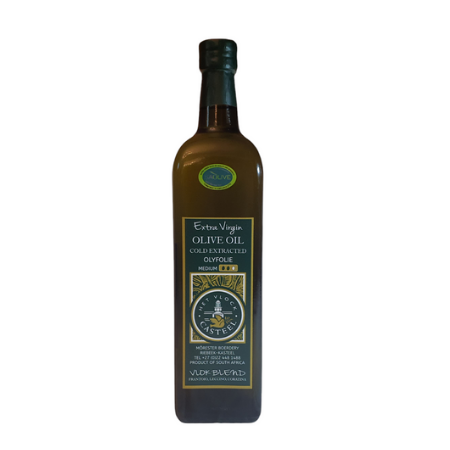 Extra Virgin Olive Oil: Vlok Blend 1 Litre