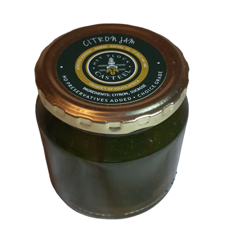 Citron Jam 320g