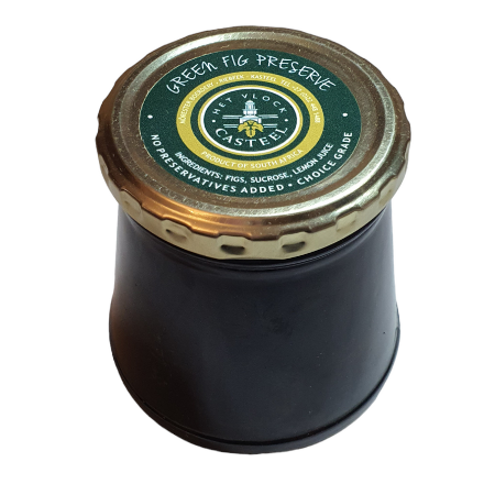 Green Fig Preserve 500g