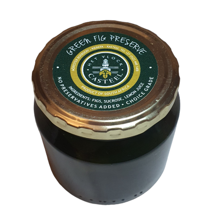 Green Fig Preserve 300g