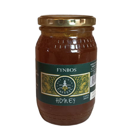 Raw Honey 500g