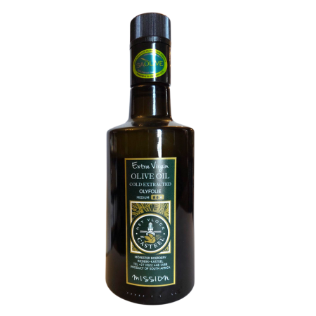 Extra Virgin Olive Oil: Mission 500ml (Medium Style)