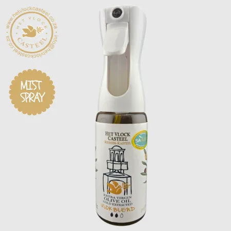 Extra Virgin Olive Oil: Vlok Blend MIst Spray 200ml