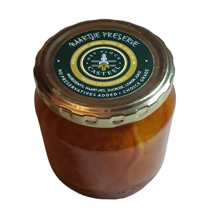 Naartjie Preserve 350g