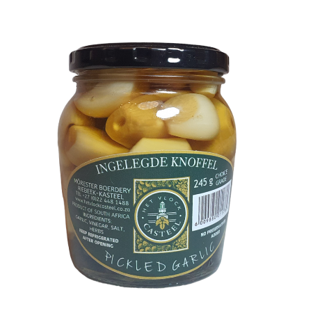 Pickled Garlic 245g