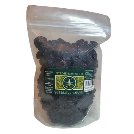 Raisins Seedless 500g