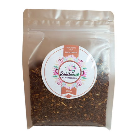 Silwerstroom Rooibos Brew Grade 250g