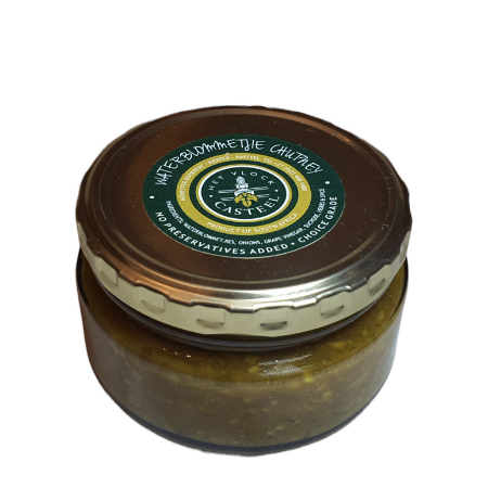 Waterblommetjie Chutney 200g